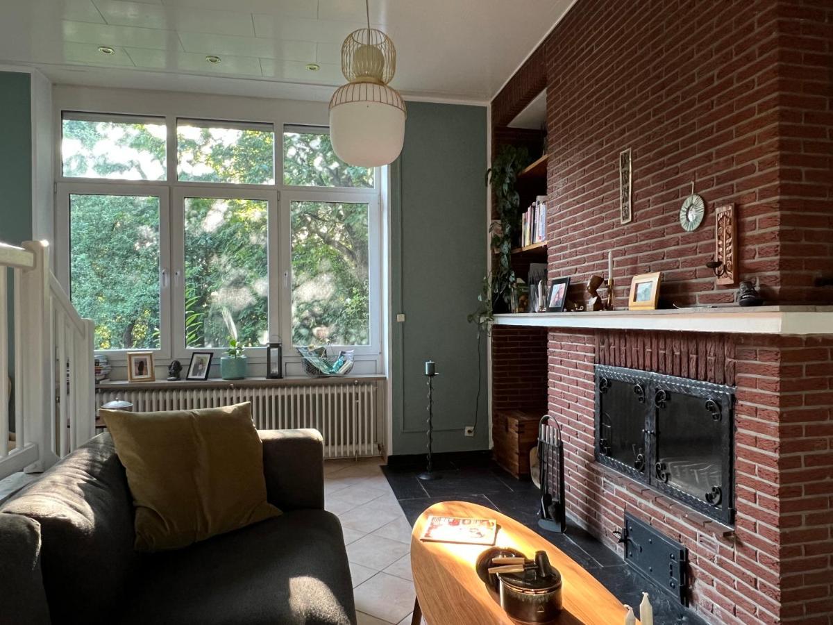 Aussergewoehnliches Haus Mit Sauna, Kamin Und Garten Wilhelmshaven Exterior foto