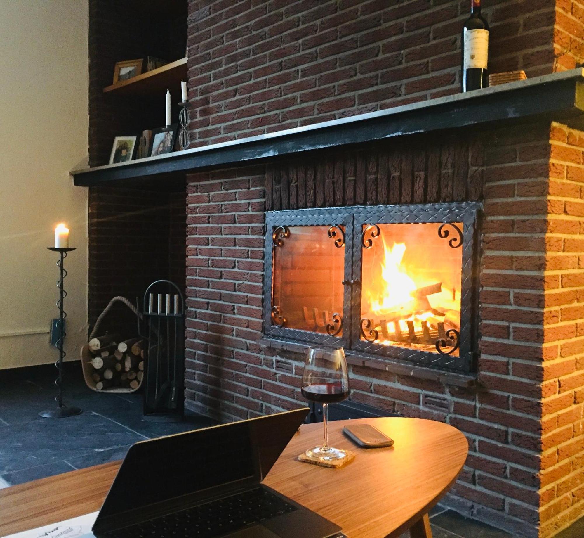 Aussergewoehnliches Haus Mit Sauna, Kamin Und Garten Wilhelmshaven Exterior foto